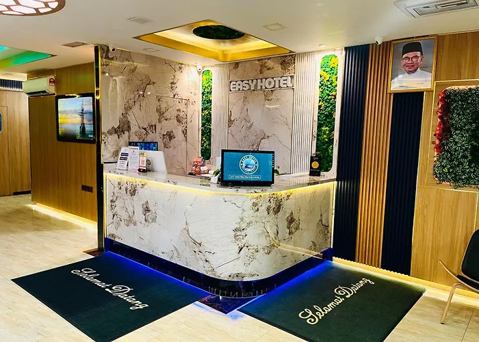 Eassy Hotel Kl Sentral