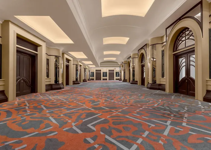 Putrajaya Marriott Hotel