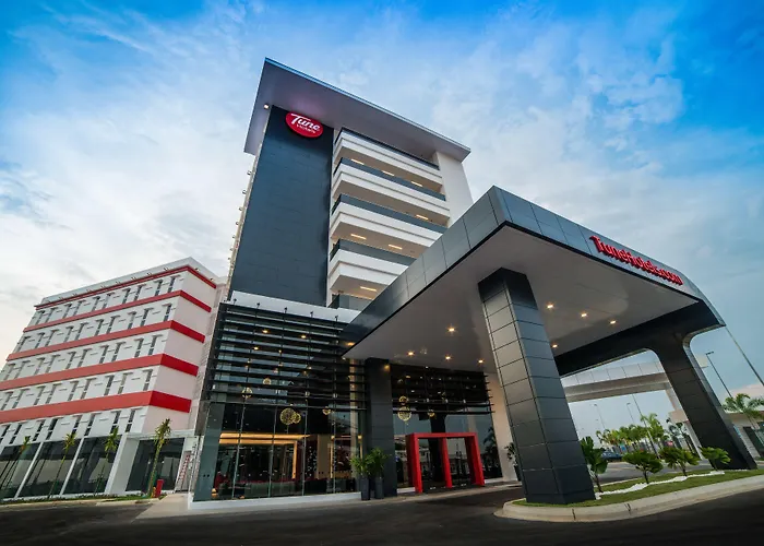 Tune Hotel Klia-Klia2, Airport Transit Hotel