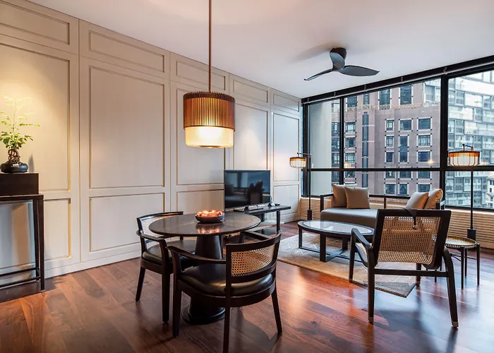 The Ruma Hotel And Residences